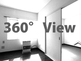 ワコーハイツ2-201号室360°ビュー