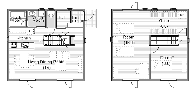 Gキューブ4プランSTAGE-2