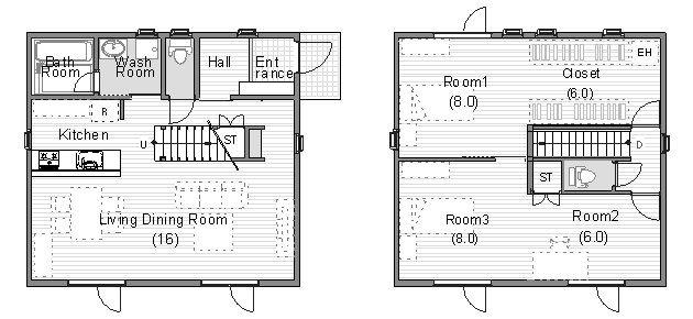 Gキューブ4プランSTAGE-4